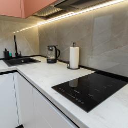 2-комнатные апартаменты улучшенные с 1 двуспальной кроватью