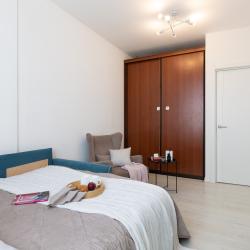 1-комнатные апартаменты стандарт