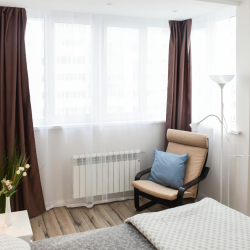 4-местные 1-комнатные апартаменты стандарт