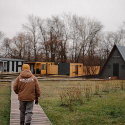 4-местный коттедж улучшенный