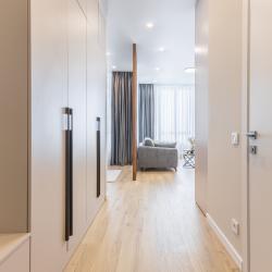 1-комнатные апартаменты улучшенные