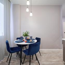 1-комнатные апартаменты стандарт Сапфир сети Your Place