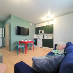 Фото Апартаменты на бульваре Золотистый 17