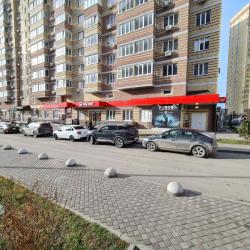 1-комнатные апартаменты стандарт Магнитогорская 2, 16 этаж
