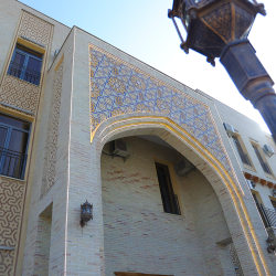 Фото Отель Dunyo Palace (Дуньо Палас)