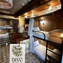 Одноместная капсула Divo