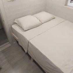Коттедж стандарт с 1 двуспальной кроватью