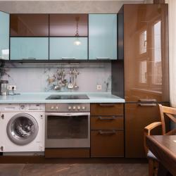 Фото Апартаменты на улице Кастанаевская 12к1