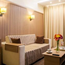 Фото Отель Comfort Nsk Hotel (Комфорт Нск)