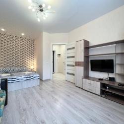 1-комнатные апартаменты улучшенные