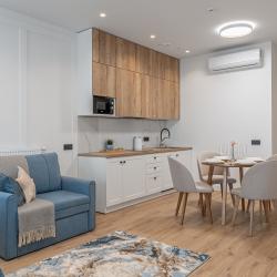 Апартаменты студия Лазурь на берегу моря