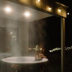 4-местный коттедж улучшенный