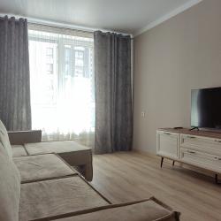 Фото Апартаменты на проспекте Российский 13