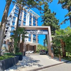 1-комнатные апартаменты стандарт