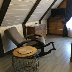 Фото Отель Елки-Палки