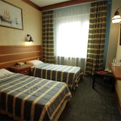 Номер стандарт с 2 односпальными кроватями