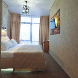 Фото Отель Панорама loft (Лофт)