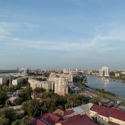 1-комнатные апартаменты студия