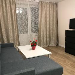Фото Апартаменты на улице Новаторов 34к6