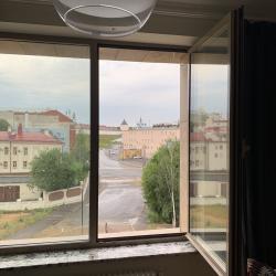 Фото Апартаменты Чёрное Озеро на улице Дзержинского
