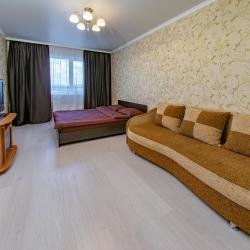 3-комнатные апартаменты стандарт Терешковой 134А