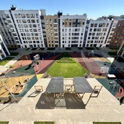 Фото Отель 4 Сезона на улице Даяна Мурзина 9