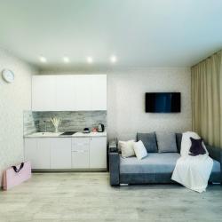 1-комнатные апартаменты стандарт Кирова, 11