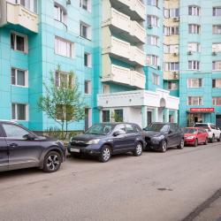 1-комнатные апартаменты улучшенные