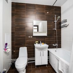 Фото Отель InnDays Apartments на улице Струве 14 корпус 2
