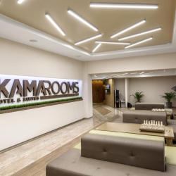 Kamarooms Business Hotel & Spa (Камарумс) — b660dfc92661a477138a60f057af539b