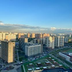 1-комнатные апартаменты стандарт Д. Путилково Ул.Просторная 15