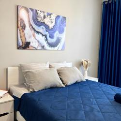 2-комнатные апартаменты улучшенные №2