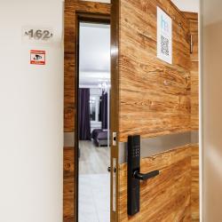 Апартаменты студия