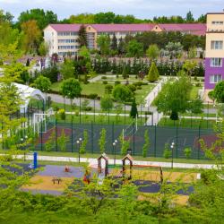 Фото Отель Fioleto Ultra All Inclusive & Spa Anapa Miracleon 4* (Фиолето Ультра Олл Инклюзив энд Спа Мираклеон)