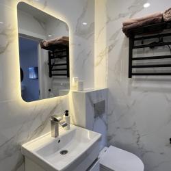 1-комнатные апартаменты студия