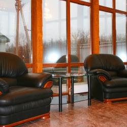 Фото Отель Серебряный Бор