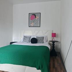 Фото Апартаменты на улице Октябрьская