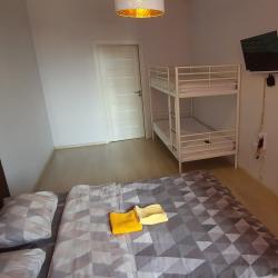 Фото Апартаменты на улице Молодёжная 41 корпус 1