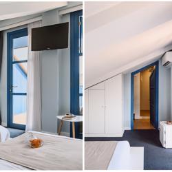 2-местный номер эконом (мансарда)