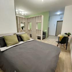 Фото Апартаменты на улице Белинского 163Б