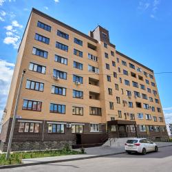 Фото Отель Как дома на улице Первоцветная 7
