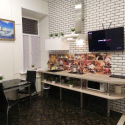 1-комнатные апартаменты студия