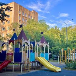 Фото Петровский парк Synсhotel (Синкотель)