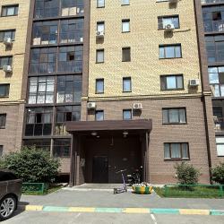 1-комнатные апартаменты студия