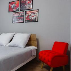 1-комнатные апартаменты улучшенные