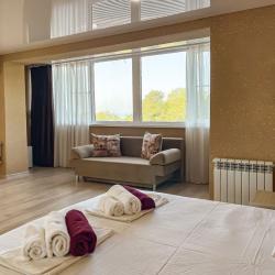 Фото Отель Ателика Лесная бухта