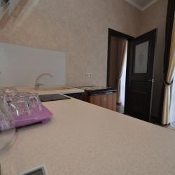 Апартаменты с балконом