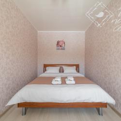 Фото Отель Квартира Не Вопрос на Горького 71