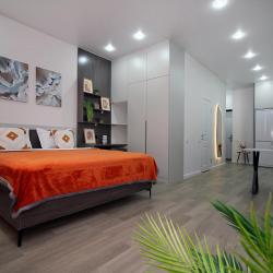 Фото Апартаменты на Cейфуллина 416 к3
