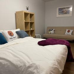 фото 6 Tolstoy Apart (Толстой Апарт) на улице Островитянова